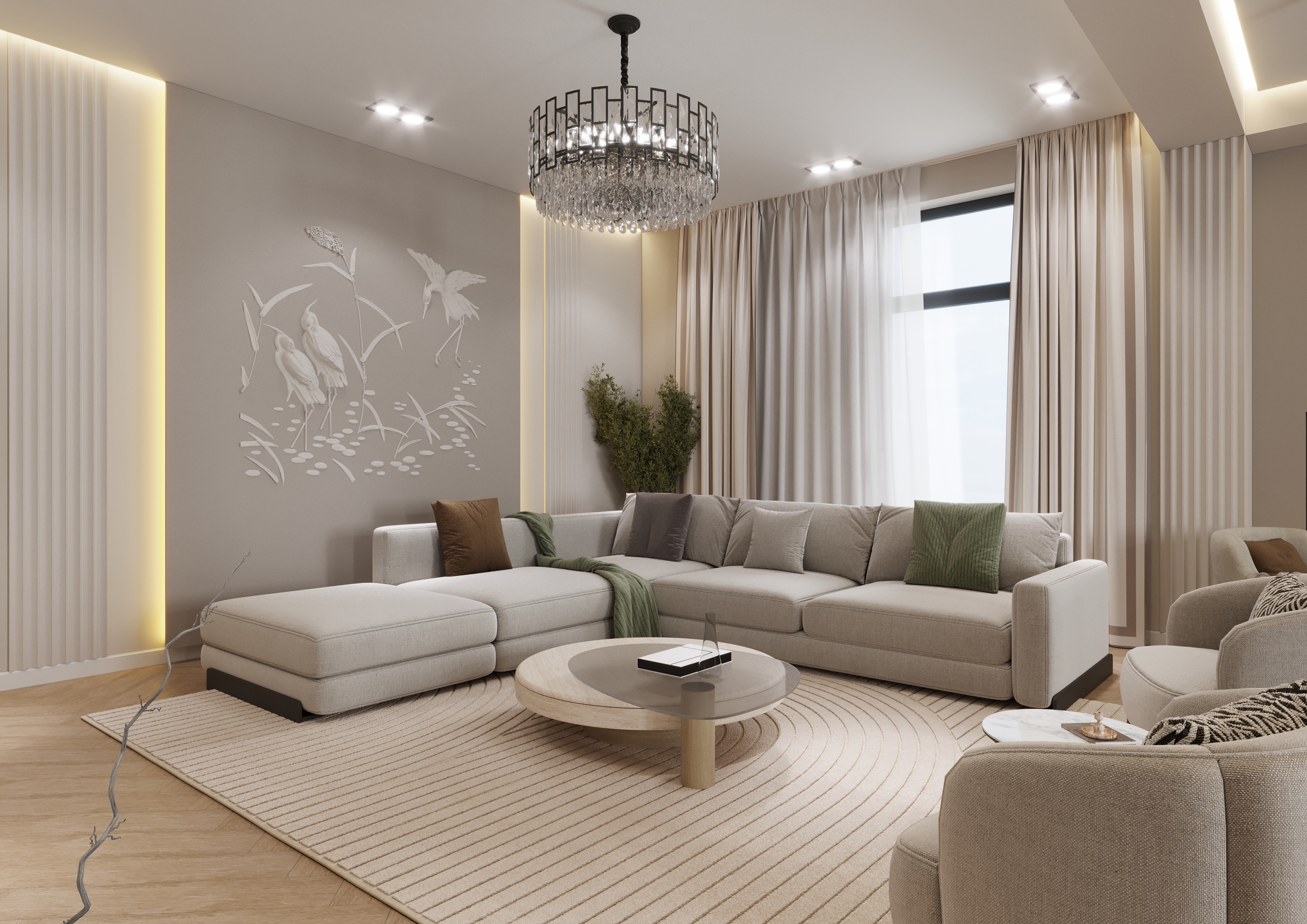 MODERN