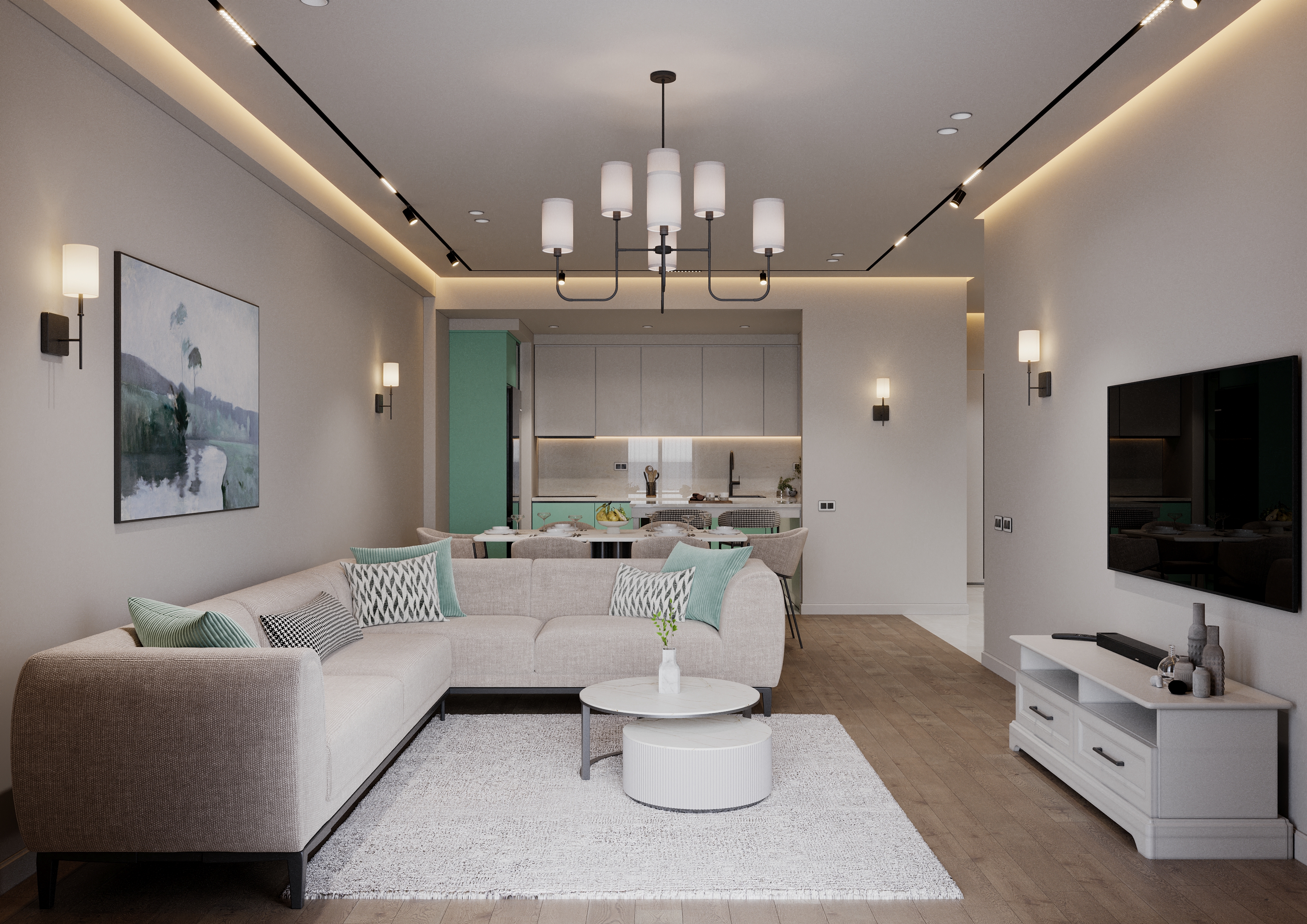 ORGANİC MODERN