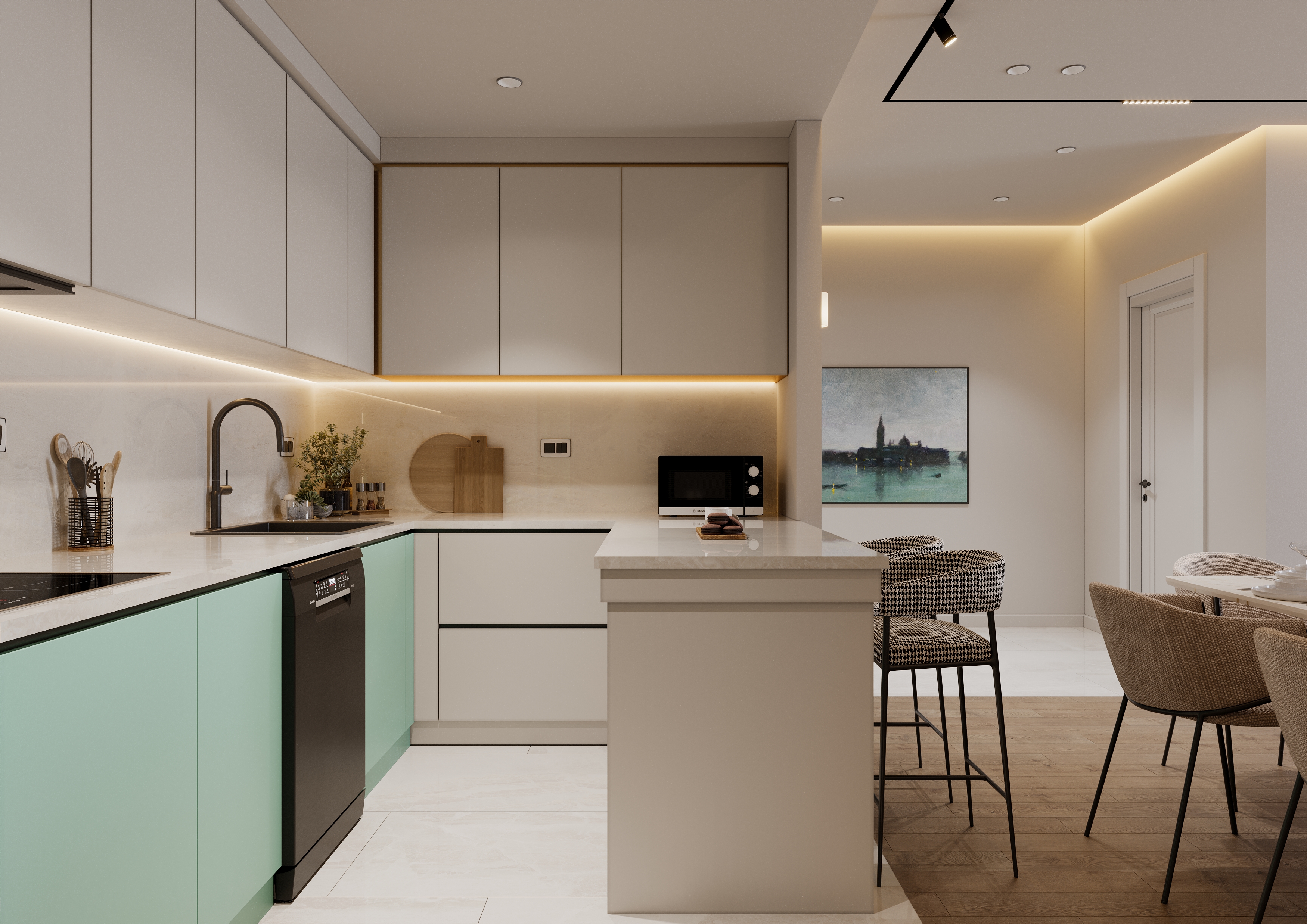 ORGANİC MODERN