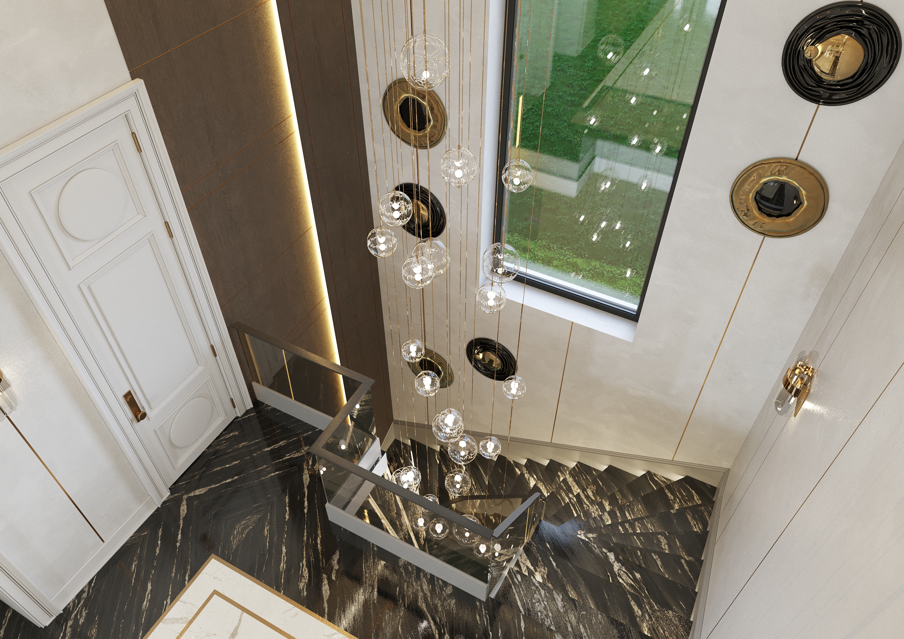 MODERN LUXURY