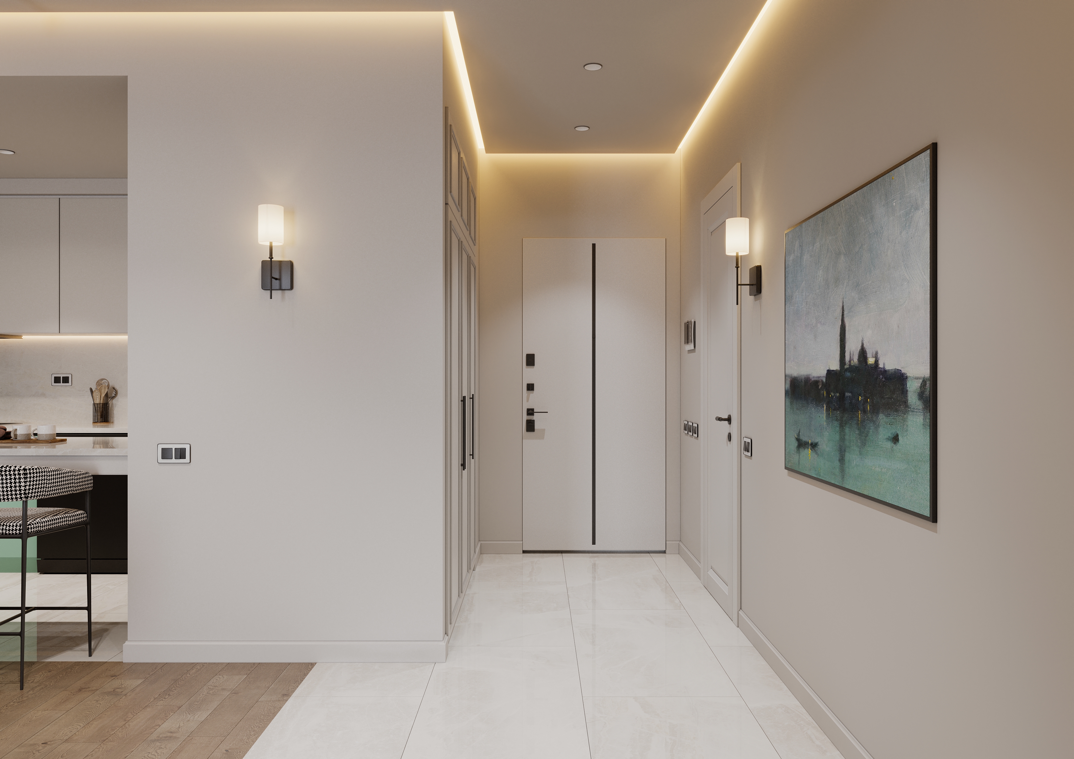 ORGANİC MODERN