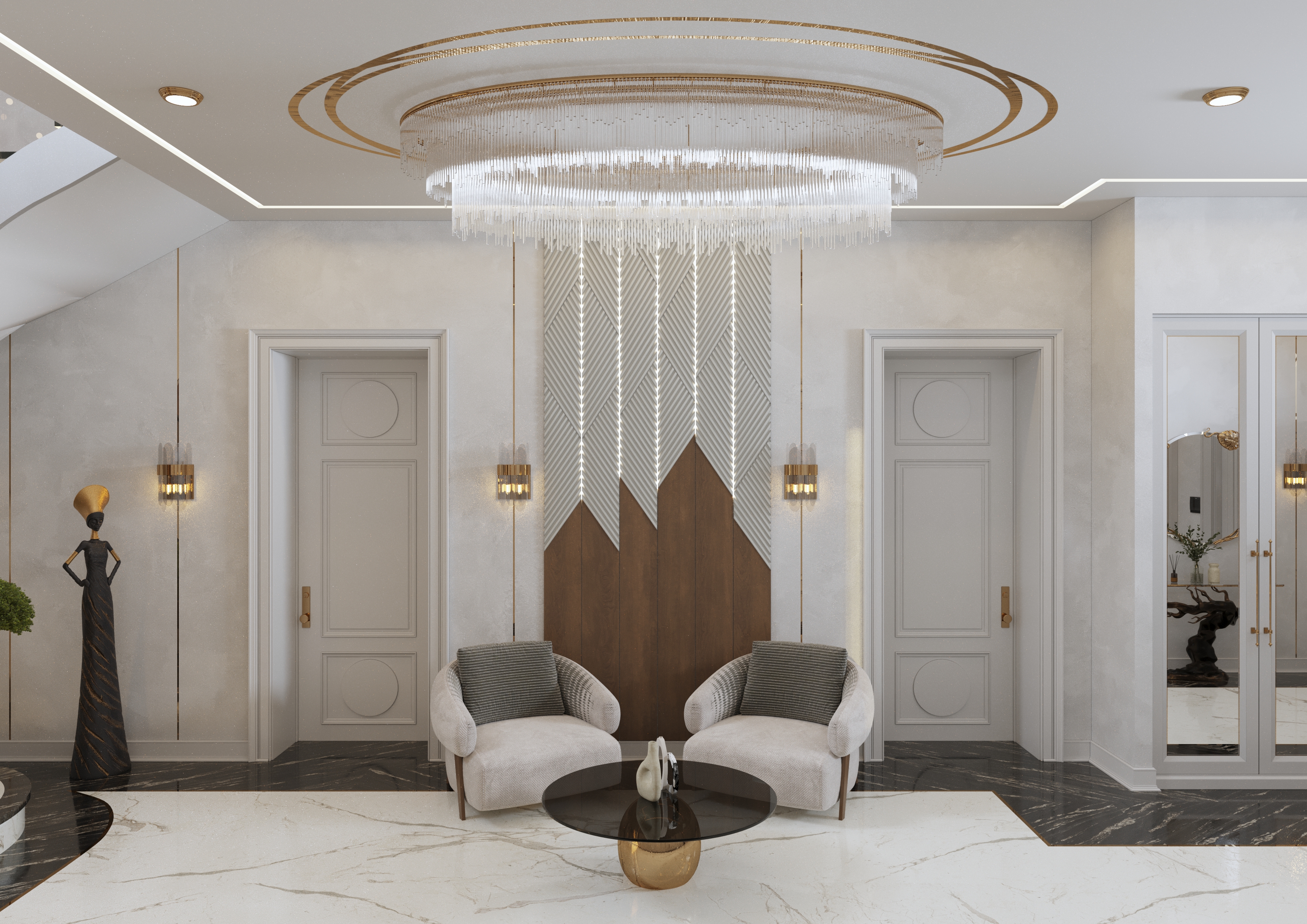 MODERN LUXURY