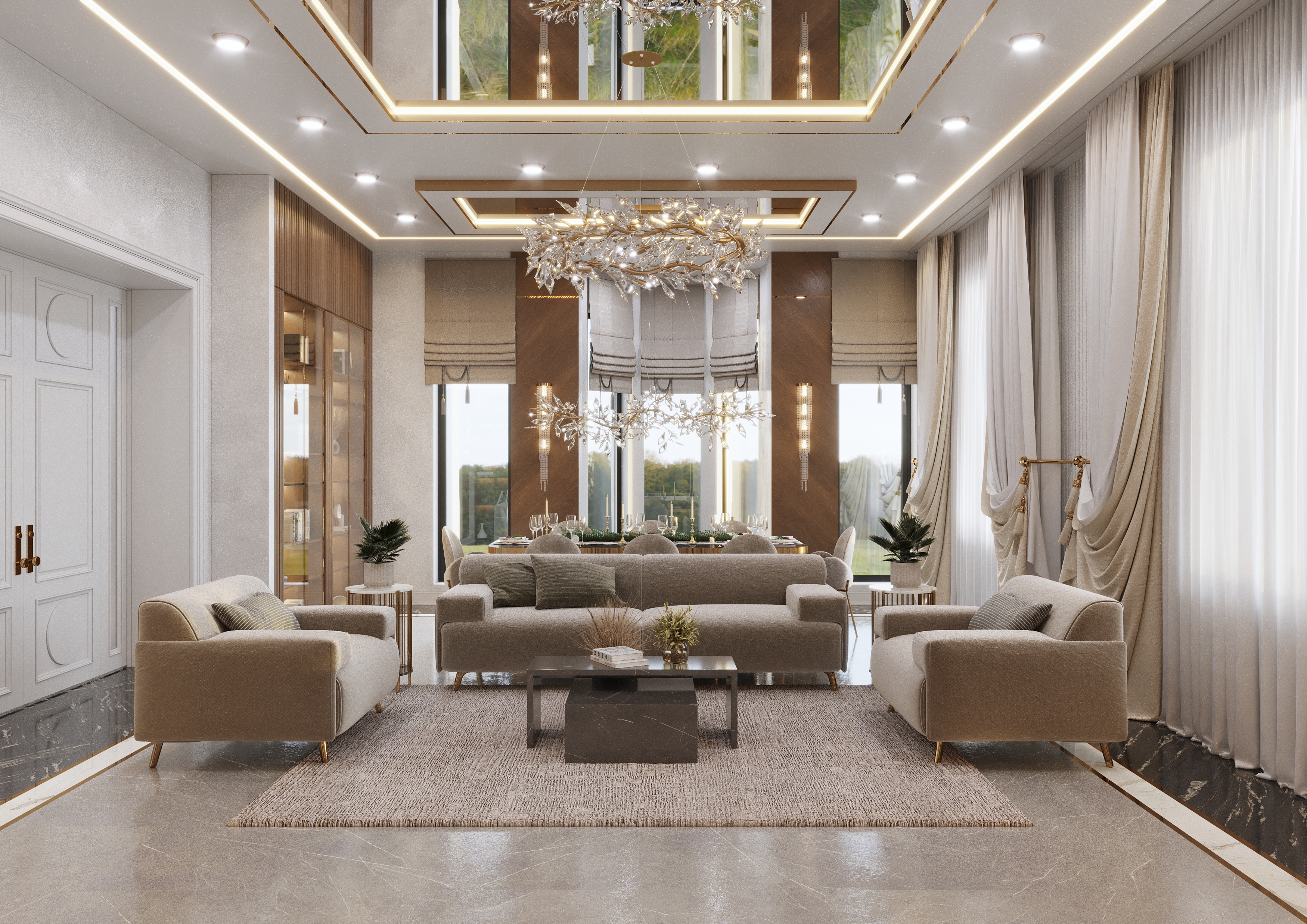 MODERN LUXURY
