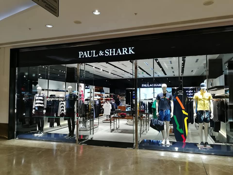 PAUL & SHARK